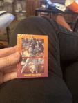 1989 Classic Travel Baseball Cards Harold Reynolds On Top,sealed Pack Griffey. Fixed Price $40.00.