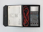 Perfect Radio Shack Manual/auto Range Dual Display Digital Multimeter 22-168A. Fixed Price $99.00.