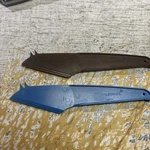 2-TUPPERWARE Cheese Knife Slicers Spreaders GADGETS-#1223-3 Vintage Retro Euc. Fixed Price $14.99.