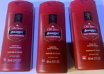Old Spice Swagger, Scent Of Cedarwood Body Wash. (lot 3). Oz Size. Fixed Price $9.67.