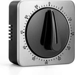 Kitchen Timers For Cooking, Chef Clock With Loud ALARM,100% Mechan. Fixed Price $14.16.
