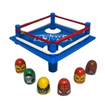Hog Wild Marvel Pro Thumb Wrestling Arena Toy Ptwa 2014 - Wolverine Dr. Doom. Fixed Price $31.50.