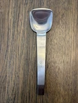Ge Ice Cream Spade Spoon Scoop Stainless Wood Handle Japan Mcm. Fixed Price $10.99.