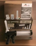 Mossyoak Gamekeeper Jerky Gun Jr By Weston New. Fixed Price $25.75.