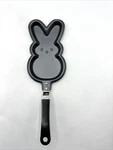 Peeps Bunny/rabbit Non-stick Pan By Just Born/frankford Candy. Fixed Price $8.99.