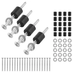 24 SET(72PCS) Mounting Hardware Kit, Boards Accessories - Include. Fixed Price $14.95.