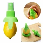 Citrus Fruit Juice Sprayer Squeeze Bottle For Kitchen - Green Plastic 1PCS. Fixed Price $9.98.