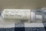 Pampered Chef #2517 The Suds Pump Foaming Soap Dispenser New Package. Fixed Price $10.00.