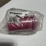 Pampered Chef Mini Measure Cup Oz. Wet/dry, #9897 Breast Cancer Awareness Pink. Fixed Price $15.00.