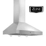 48" Zline Wall Mount Range Hood Kitchen Led Stainless Steel KL3-48. Fixed Price $909.99.