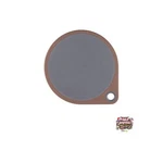 Kai Round Cutting Board 25CM Charcoal Gray Kitchin Dishwasher Safe AP533. Fixed Price $47.55.