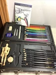 Royal & Langnickel Brush RYLRSET-DS3000 Beginners Artist For Sketching. Fixed Price $10.49.