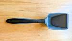 Pampered Chef Silicone Scoop & Serve Spatula #100687 New 11 3/4 Inches. Fixed Price $19.99.