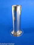 Large 1/4" Dia Stuffing Tube For Jerky Cannon Gun Fits Lem Cabelas Others. Fixed Price $10.75.