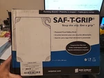 San Jamar CBG912WH Saf-t-grip X-pediter Cutting Board White, Case Of 6. Fixed Price $21.59.