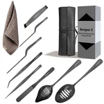 Bonigour Chef Plating Tools Set, Culinary Garnish Kit, 9-PIECE Stainless Steel. Fixed Price $109.12.