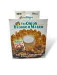 The Onion Blossom Maker Set Recipe Book Vintage 1998. Fixed Price $15.00.