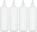 Brightfrom Condiment Squeeze Bottles, 16 Oz Empty Squirt With Clear. Fixed Price $15.61.