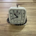 Vintage Everhot Electric Timer Clock Art Deco Kitchen Appliance Tested. Fixed Price $75.00.