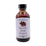 Flavorganics Anise Extract 1 Each 2 Oz. Fixed Price $7.28.