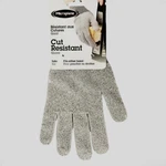Microplane Cut Resistant Glove Kitchen Safety Gray One Size New. Fixed Price $12.99.