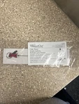 Pampered Chef Wire Cake Tester Pink Ribbon New Package. Fixed Price $9.99.