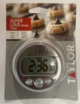 New Taylor Super Loud 95 Db Digital Timer Model 5873 Kitchen. Fixed Price $14.99.