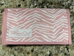 Pampered Chef Pink Zebra Coupon Holders Tabbed Dividers Organizer New. Fixed Price $9.79.
