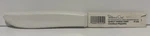 Pampered Chef Quikut Paring Knife #1250 White Handle, 2.5" Blade. Fixed Price $16.99.