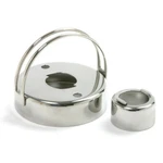 Norpro #3496 Stainless Steel Donut/biscuit/cookie Cutter W/ Removable Center. Fixed Price $14.99.
