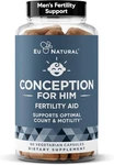 Eu Natural, Conception Men, 60 Caps Great Results- Pack 2 Units Fantastic!. Fixed Price $139.98.