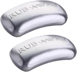 Amco Rub Away Bar, Stainless Steel Odor Absorber (4" X 2.25") - Standard. Fixed Price $27.92.