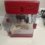 Waring Popcorn Maker WPM25 Professional Red 8 Cup 300 Watt 17X11.5X11 Clean. Fixed Price $118.75.