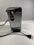 Master Cuisine Automatic Can Opener CO-9501. Fixed Price $19.99.