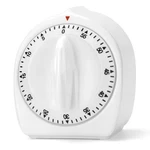 Kitchen Timers For Cooking, 60 Minute Wind Up - Chef (white). Fixed Price $12.62.