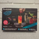 Brookstone Perfect Drink App-controlled Smart Bartending System. Fixed Price $44.95.