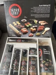 Sushi Chef Making Kit. Fixed Price $39.99.