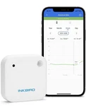 Wireless Thermometer Humidity And Temperature Monitor, IBS-TH2 Freezer Thermo.... Fixed Price $17.85.