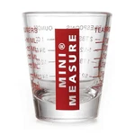 Hic Mini Measuring Glass, Red (13211PRO). Fixed Price $13.00.