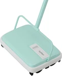 Carpet Sweeper, Mini Size Lightweight Hand Push Noise, Non-electric, Easy. Fixed Price $40.99.