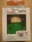 New Metro Angry Mama Steaming Microwave Cleaner, Cute Funny Design Nib. Fixed Price $5.25.
