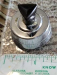 Pressure Cooker Jiggler Weight Regulator Presto Replacement 28-077. Fixed Price $10.50.