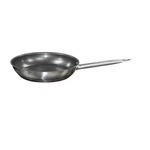 Thunder Group 11" Induction Fry Pan 18/8 Stainless Steel Quantum Ii, Nsf. Fixed Price $40.88.
