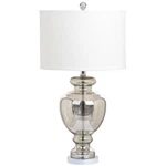 Safavieh Alanna Glass Pineapple Lamp Bronze / Clear. Fixed Price $66.25.