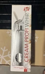 Isi North America Cream Profi Professional Whipper 1 , Quart. Fixed Price $119.99.
