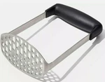 Oxo Good Grips Stainless Steel Smooth Potato Masher.brand New. Fixed Price $23.99.