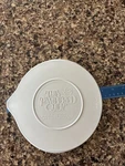 The Pampered Chef 2 Qt Batter Bowl Replacement White (lid Only) Original!. Fixed Price $22.99.