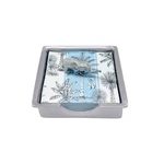 New Box - Mariposa Elephant (1656) Signature Napkin Set. Fixed Price $50.15.