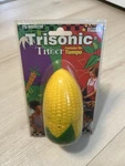 Vintage Trisonic Corn Cob Shaped Kitchen Timer TS-9990 New Original Package. Fixed Price $15.50.