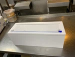Plastic Food Wrap Dispenser. Fixed Price $30.00.